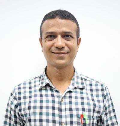 Dr. Mitesh I Shah
