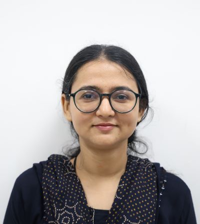 Jagruti Jadav