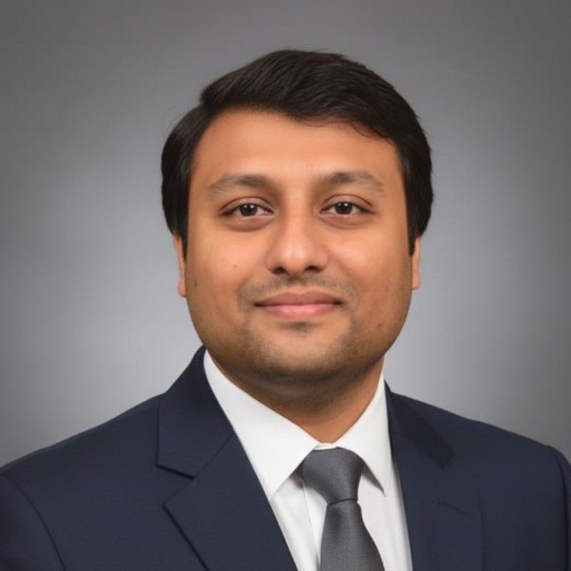 Dr. Ayanesh Y Joshi