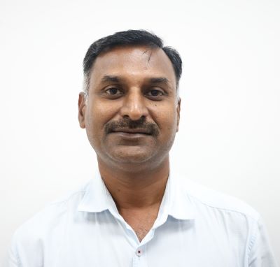 PRAVIN MOTIRAMJI GANORKAR
