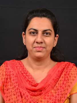 Dr. Drashti K. Bhatt