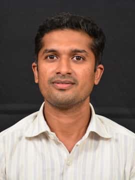 Dr. Minesh Joshi - Deputed at CVMU