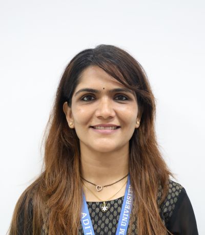 Dr. Puvar Priyanka