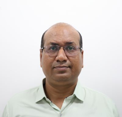 Prof. Nikunj S. Yagnik