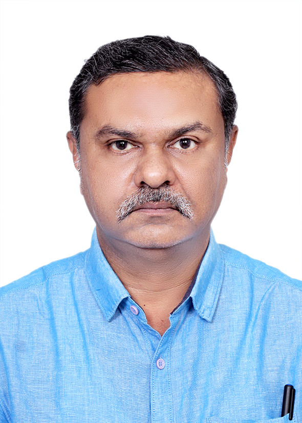 Dr. Rajiv Bhatt