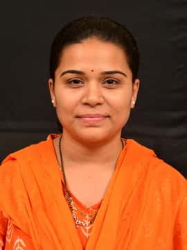 Kinnari Kailash Patil