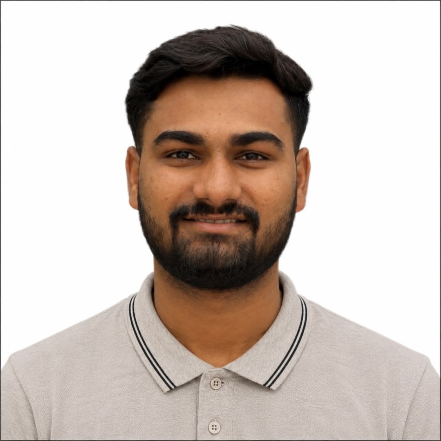 Mr. Trupesh Prajapati