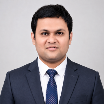 Dr. Priyang Bhatt