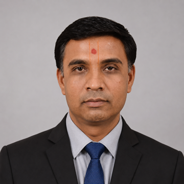 Dr. Hitesh Shah