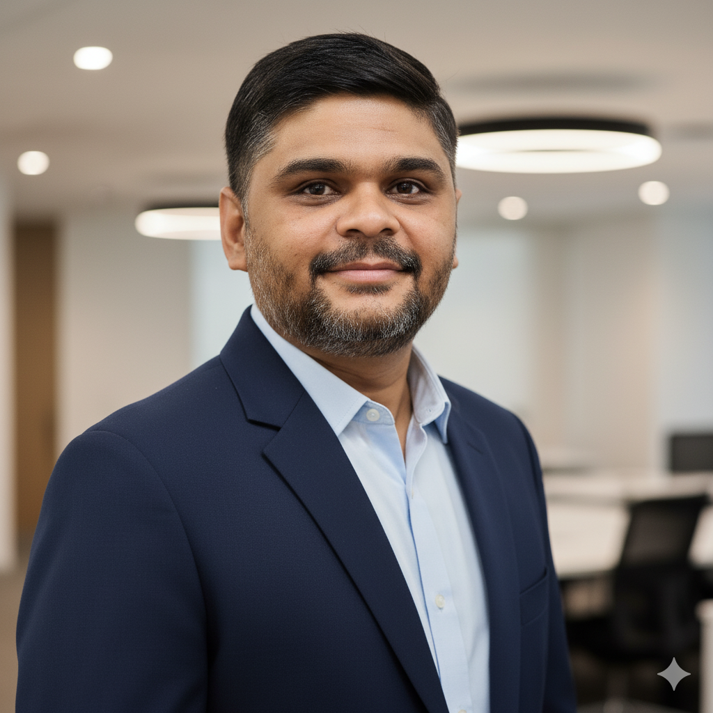 Mr. Vaishal J Banker