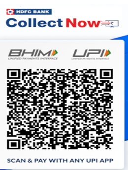 QR Code for Payment
