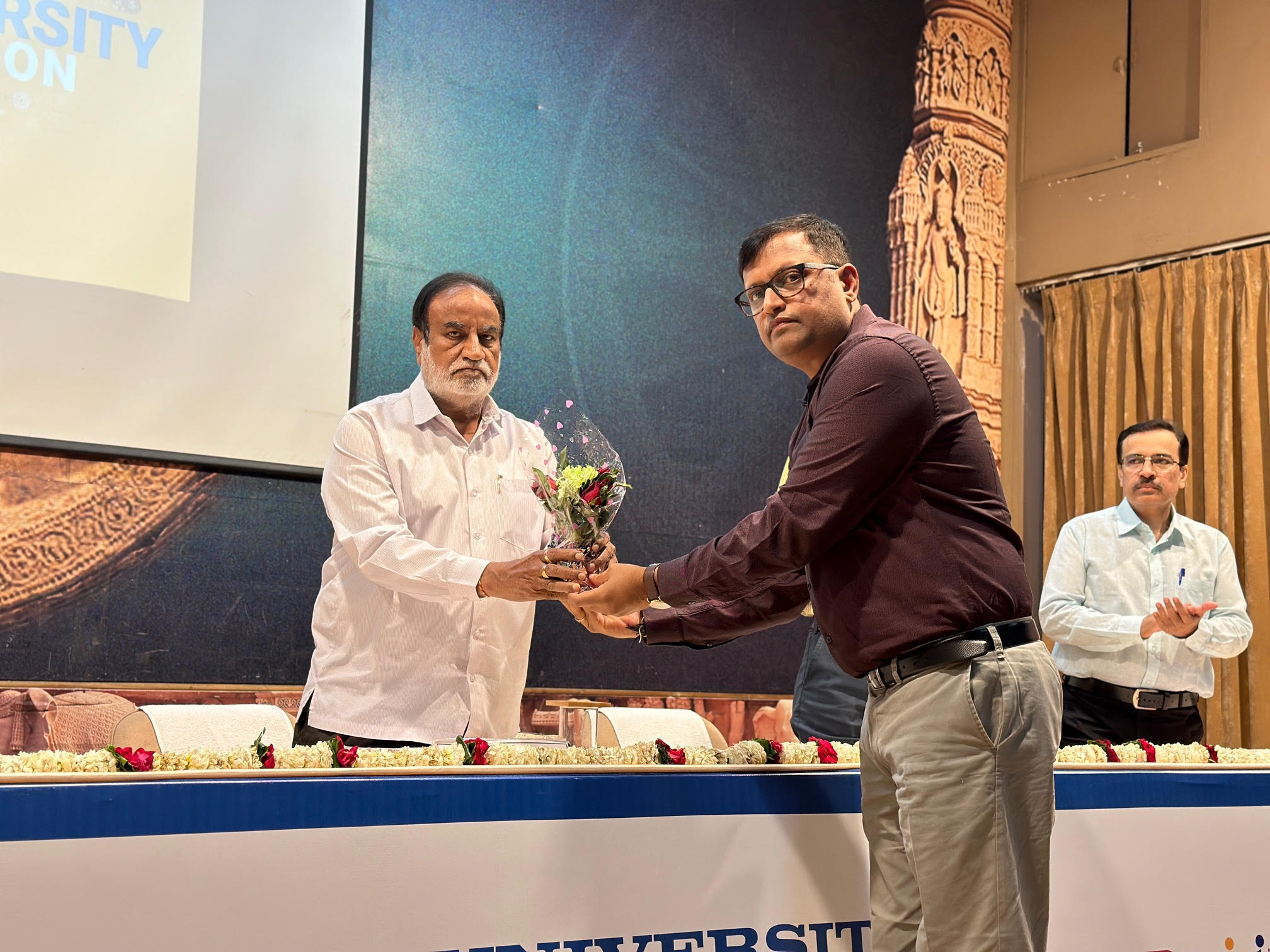 TCS Campus Placement Drive