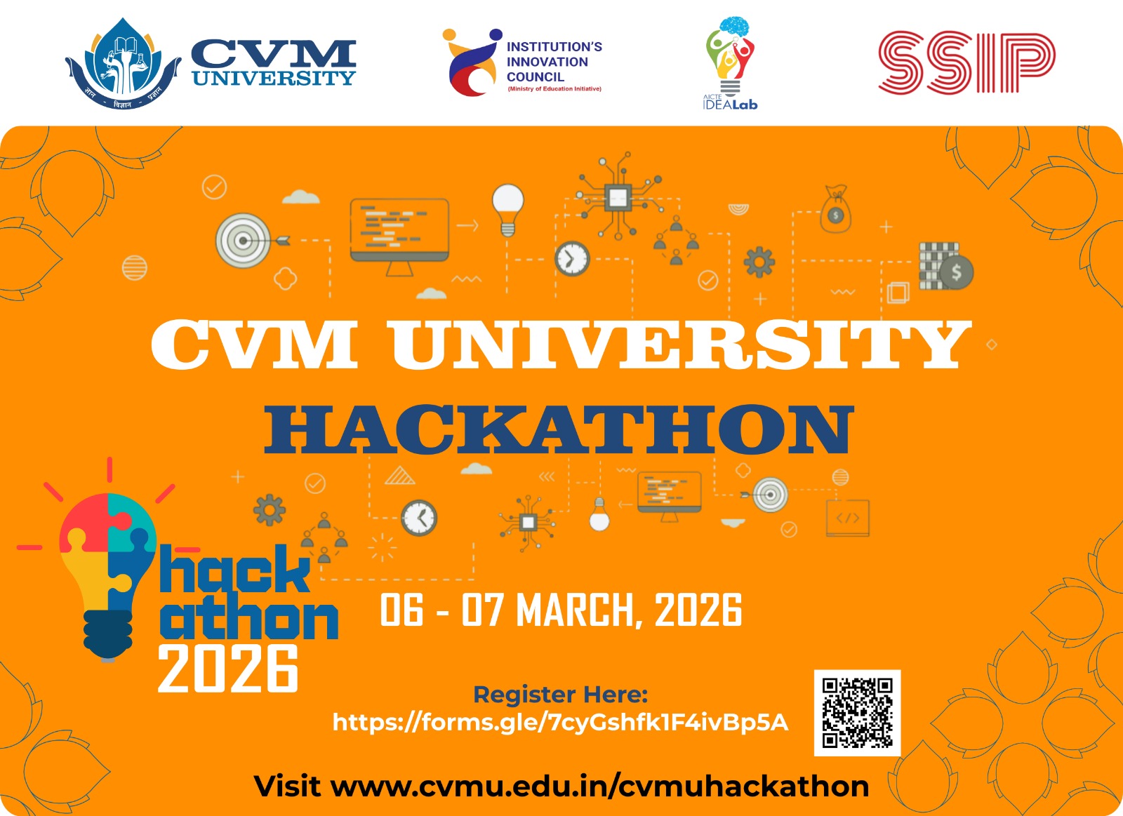 CVMU Hackathon 4.0 2026