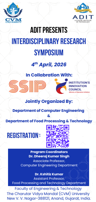 Interdisciplinary Research Symposium