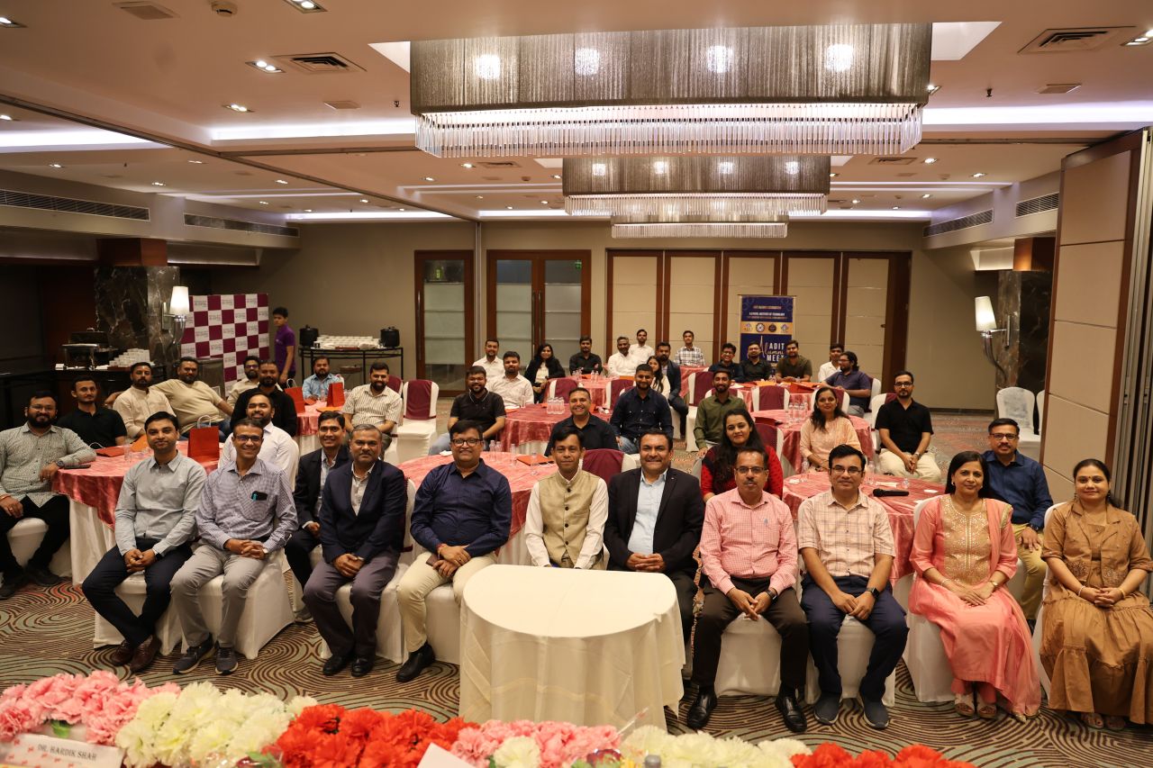 ADIT Alumni Meet-2026 at Baroda