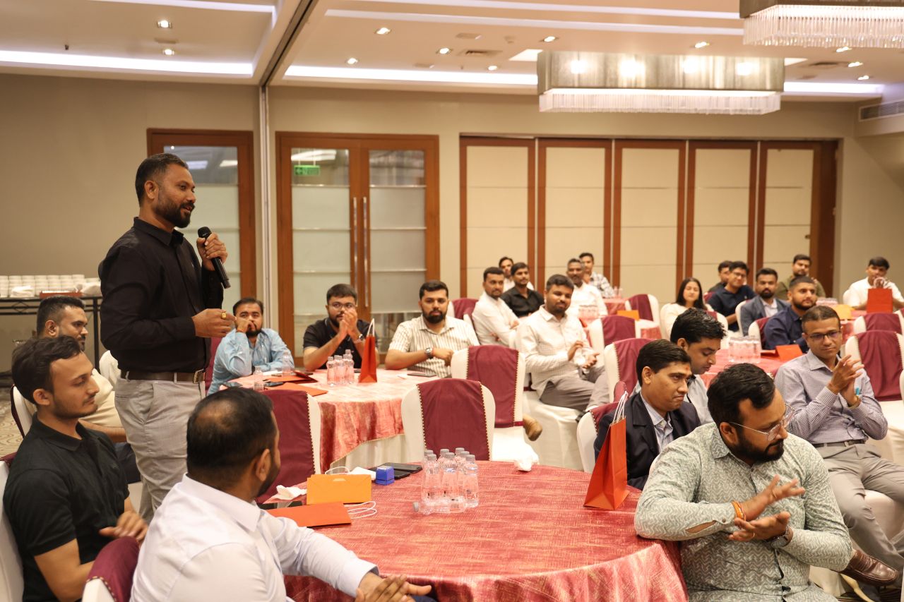 ADIT Alumni Meet-2026 at Baroda