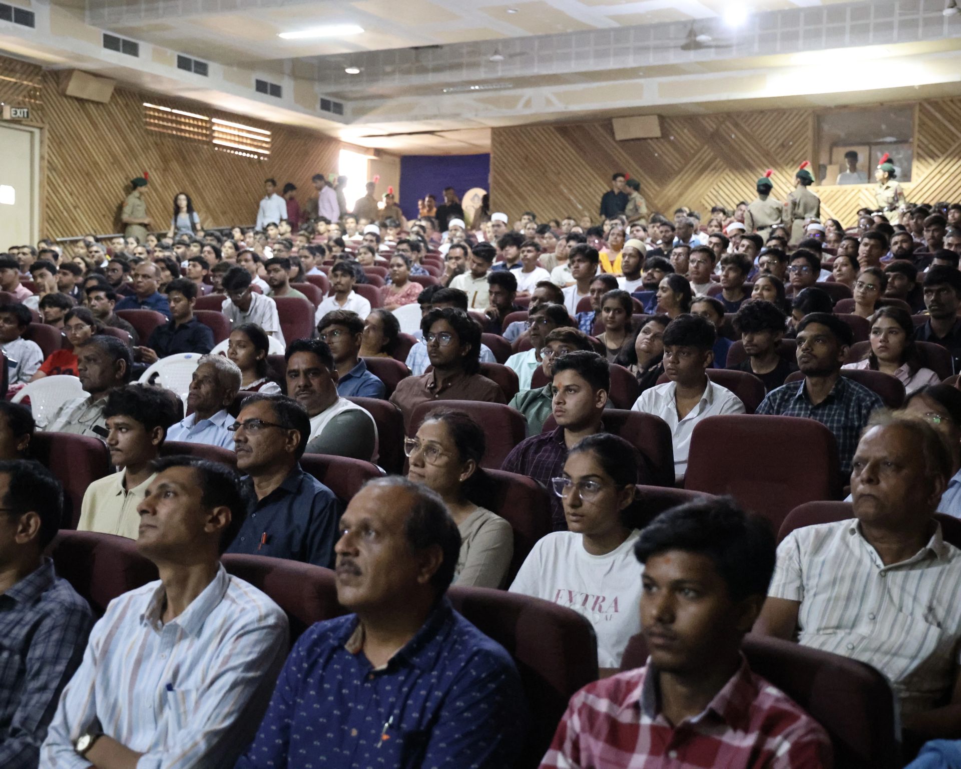 Freshmen Induction & Orientation Program 2026-27