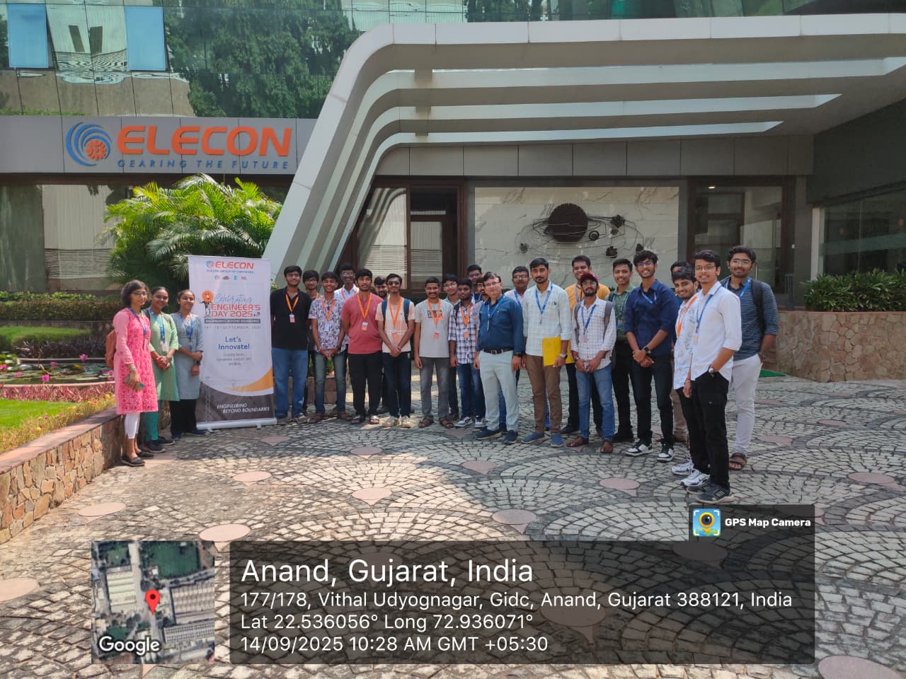 Elecon Engg. Company Ltd Poster