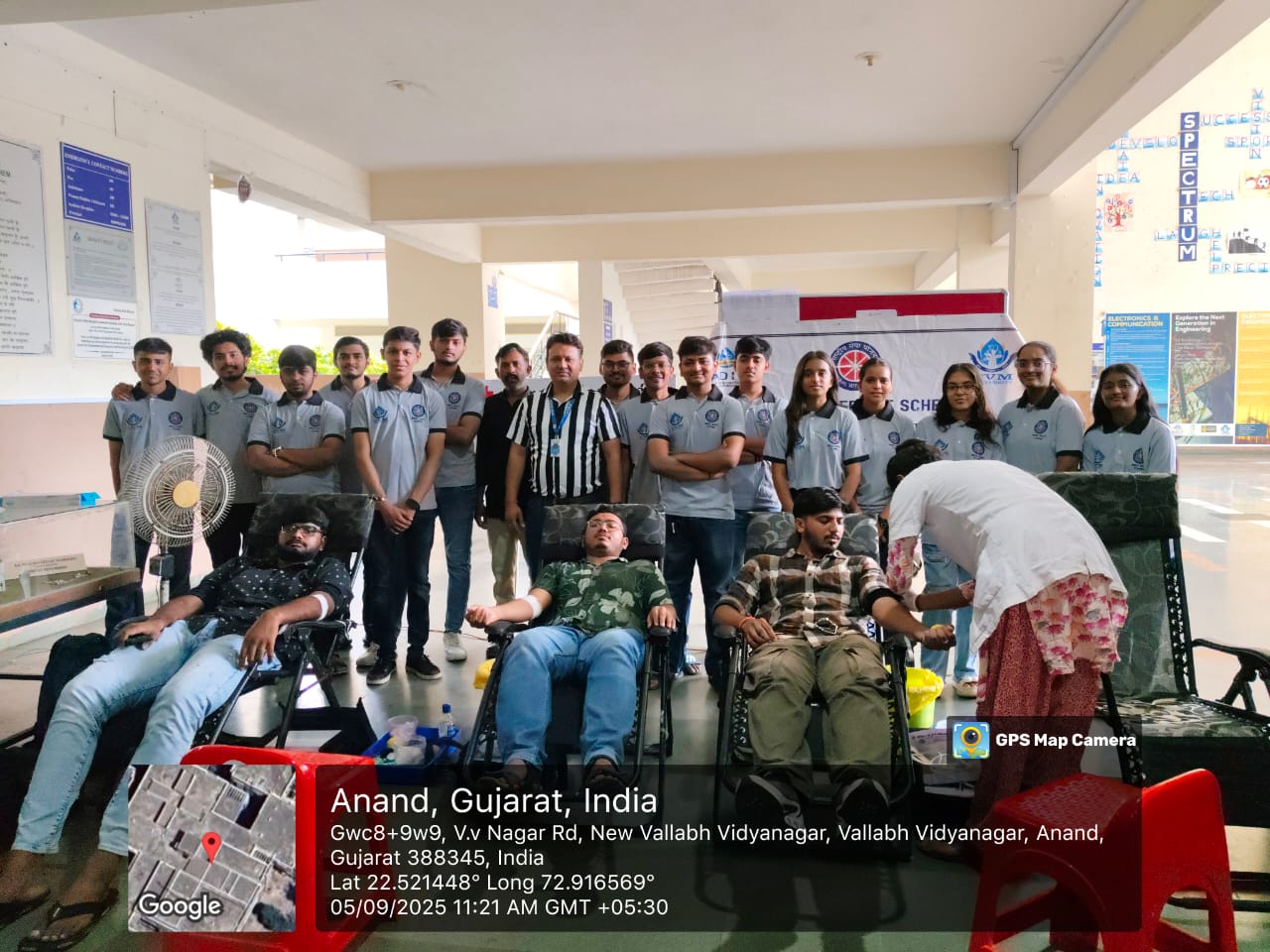 Blood Donation Camp