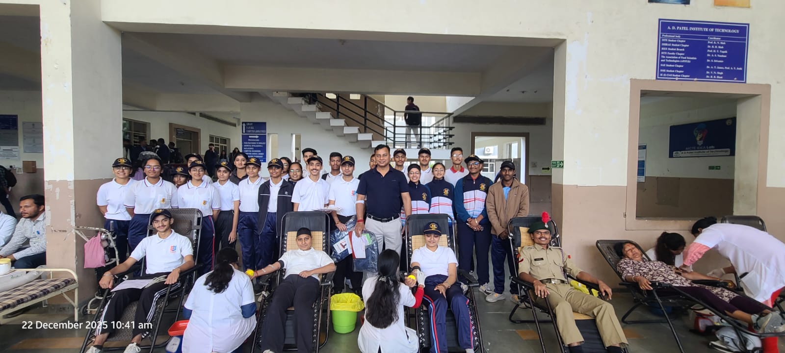 Blood Donation Camp